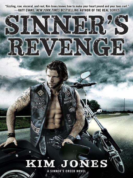 Title details for Sinner's Revenge by Kim Jones - Available